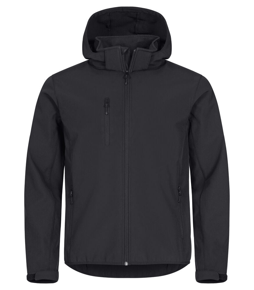 Classic Softshell Hoody Jacket