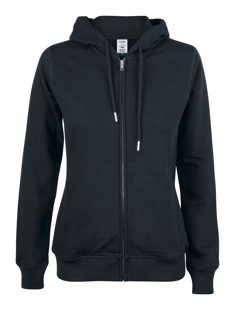 Premium OC Hoody FZ Women