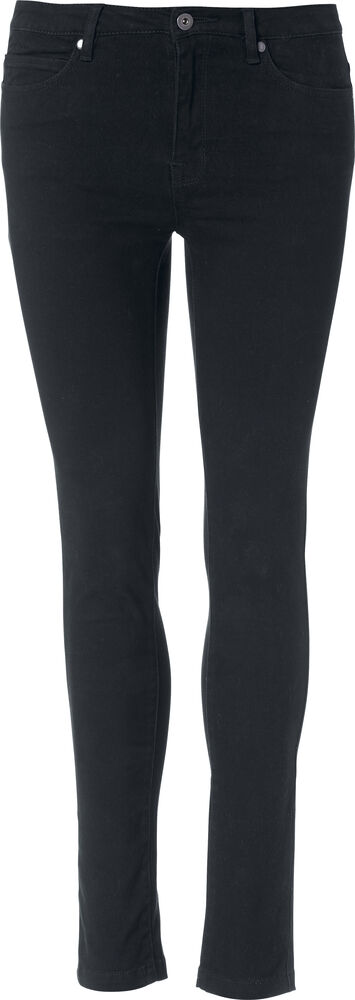 5-Pocket Stretch Pants Women