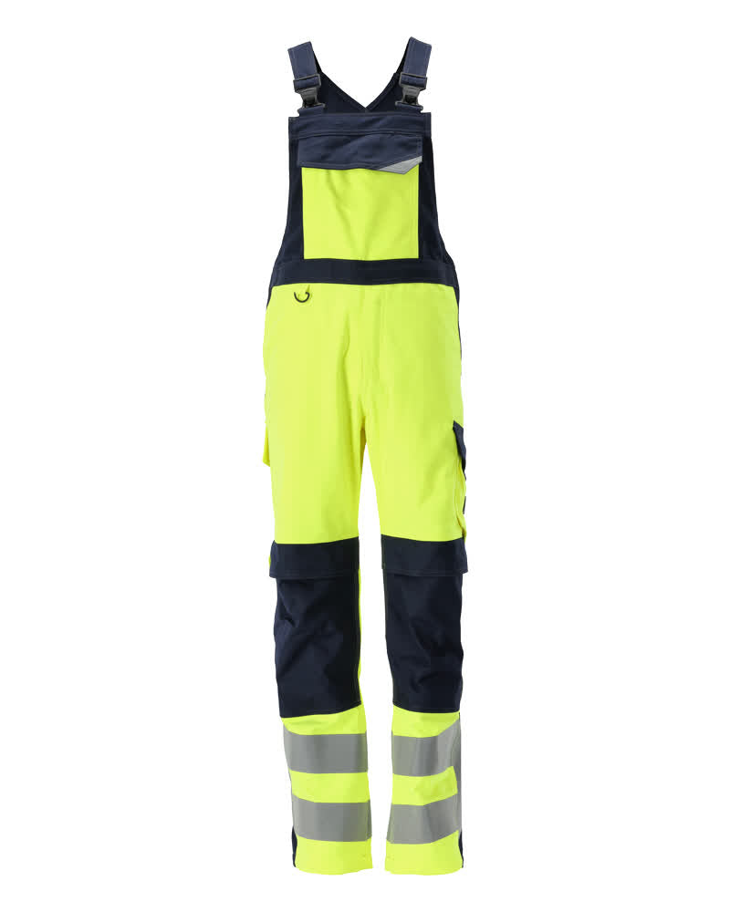 Amerikaanse werkoveralls; Amerikaanse overalls; Amerikaanse hi-vis overalls; Vlamvertragende; Elektrostatische eigenschappen; Op vlambogen geteste; Tegen chemicaliën; Hi-Vis werkkleding; Meervoudige bescherming