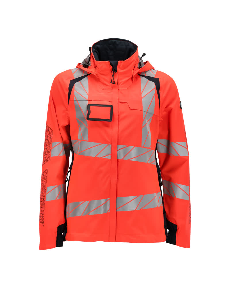 Shell jassen; Werkjassen; Regenjassen; Hi-vis jassen; Jassen voor vrouwen; Werkkleding voor vrouwen; Regenkleding; Hi-Vis werkkleding; Veiligheidskleding