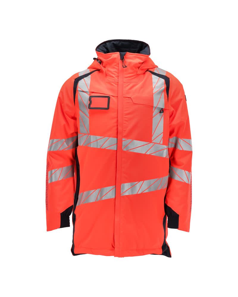Parka jassen; Winterjassen; Regenjassen; Werkjassen; Hi-vis jassen; Jassen; Winterkleding; Regenkleding; Hi-Vis werkkleding; Veiligheidskleding