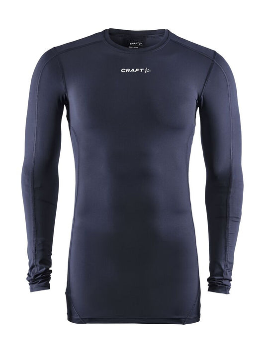Pro control compression tee ls uni