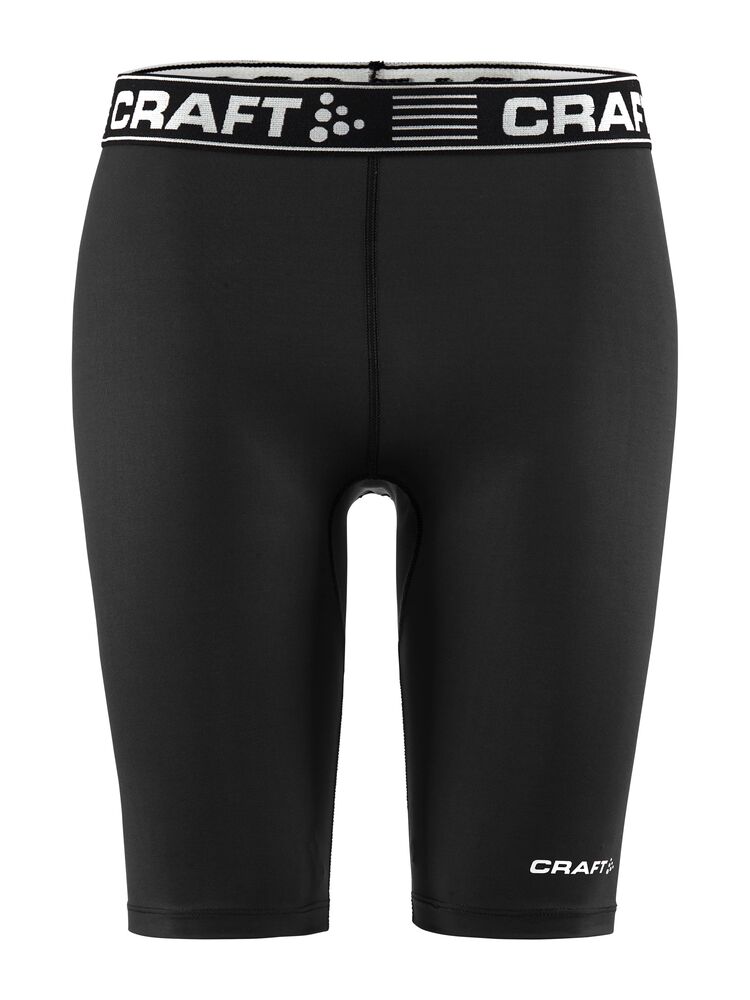 Pro control compression shorts tights uni