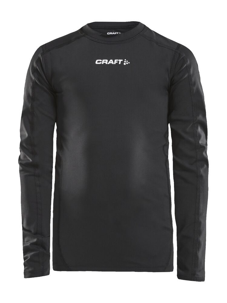 Pro control compression tee ls jr