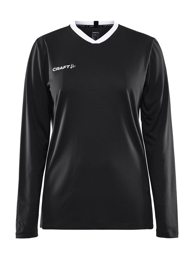 Progress ls basket jersey w