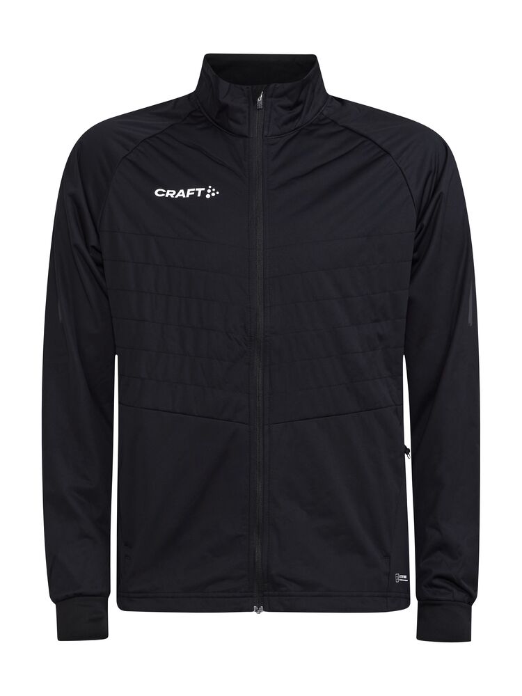 Adv nordic ski club jacket m
