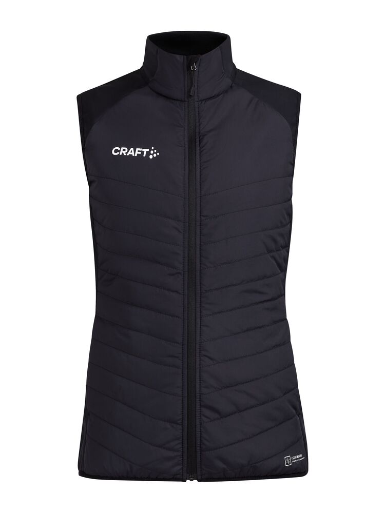 Adv nordic ski club vest w