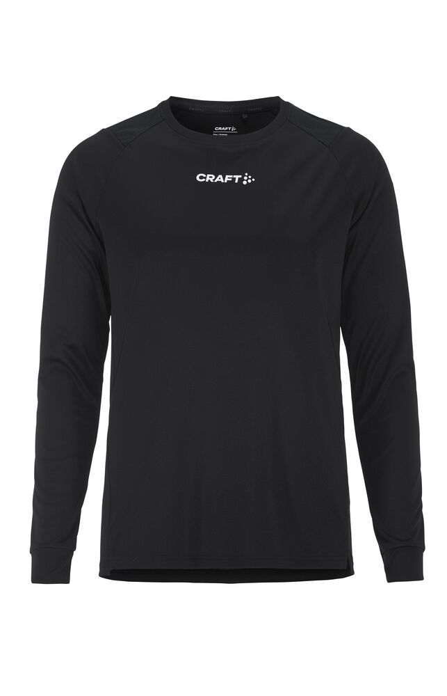 Rush 2.0 ls tee m