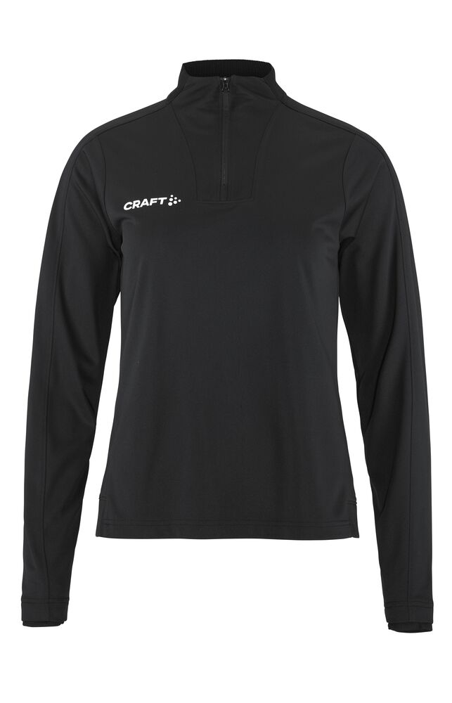 Evolve 2.0 half zip jacket w