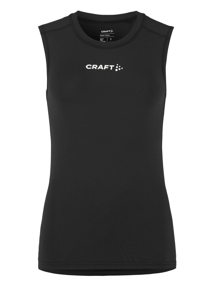 Ability compression sleeveless w