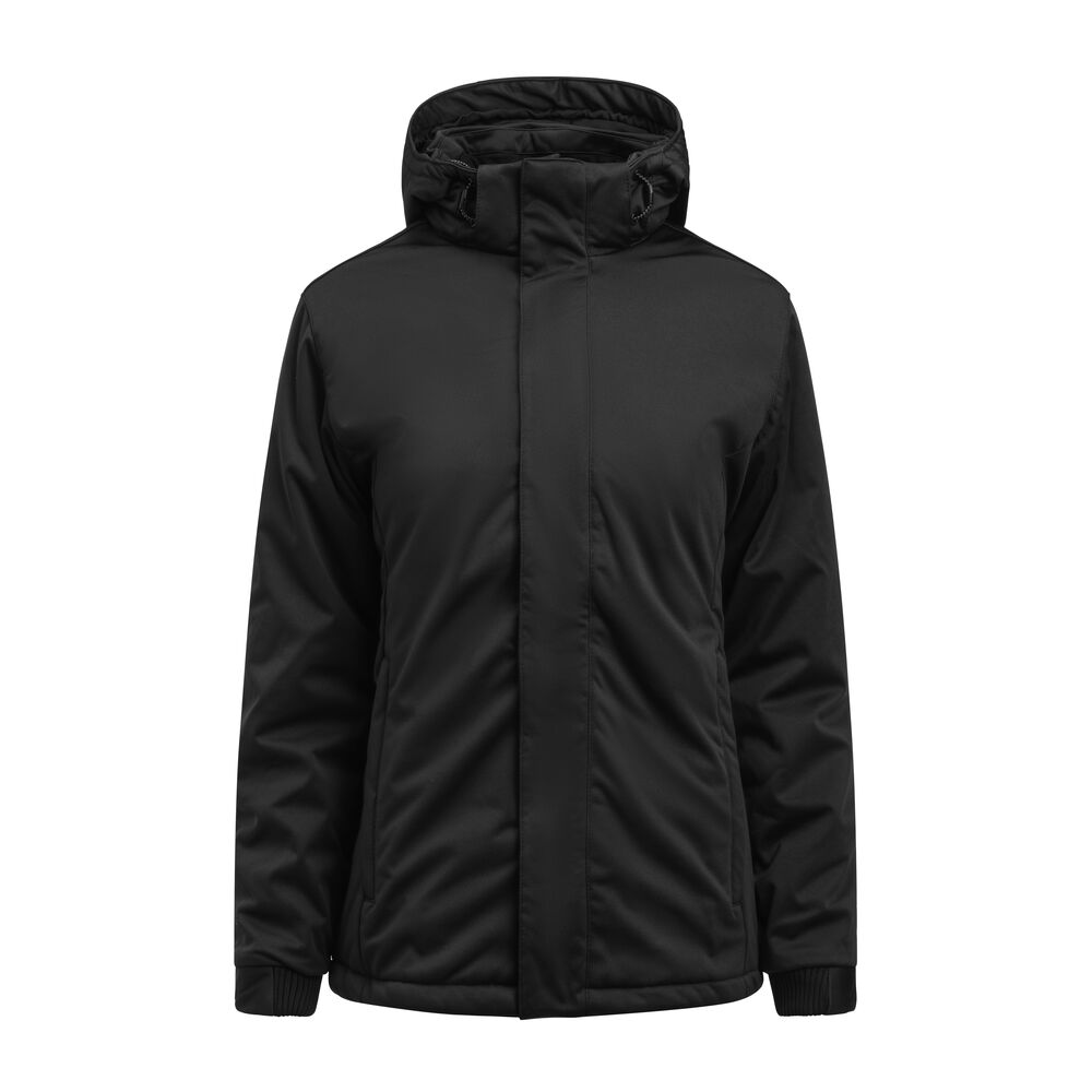 Jobman 1041 Dames winter jacket softshell navy xs