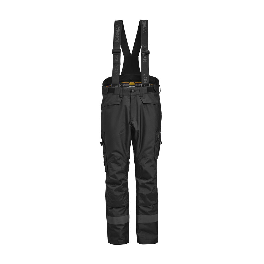 Jobman 2935 Winter Trouser zwart xs