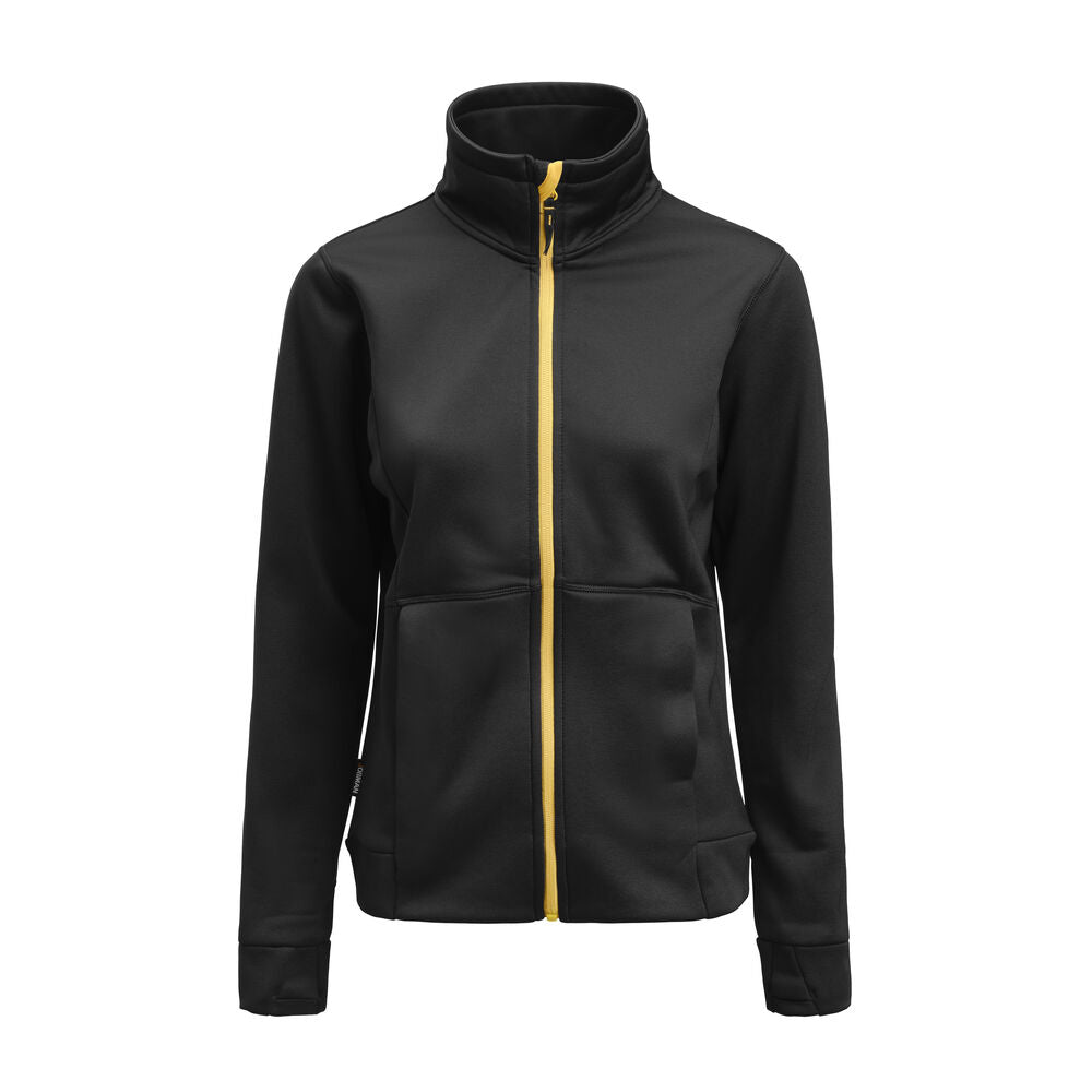Jobman 5178 Flex jacket women zwart xs