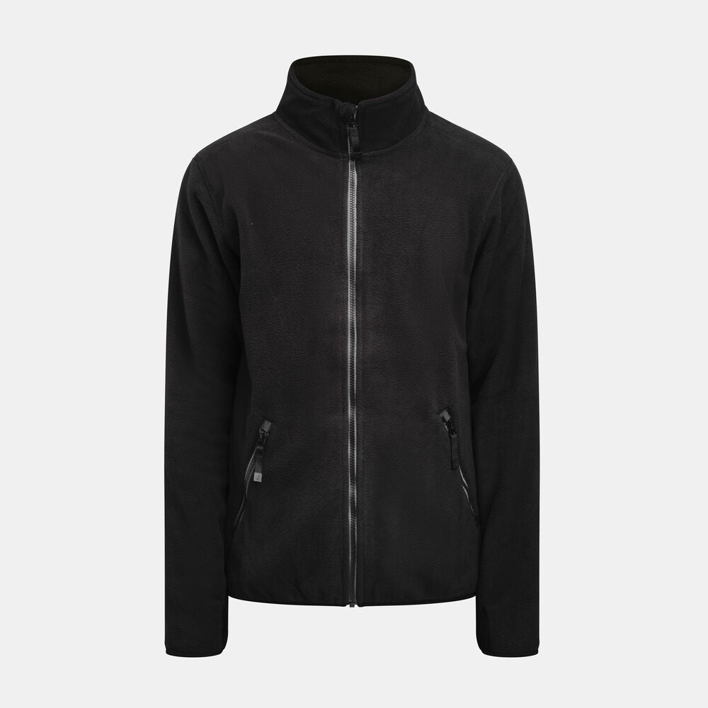 Jobman 5501 Fleece jacket bruin xs
