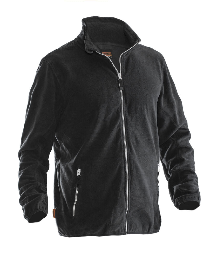 Jobman 5901 Microfleece jacket navy xs