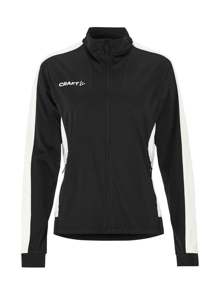 Evolve 2.0 contrast full zip jacket w