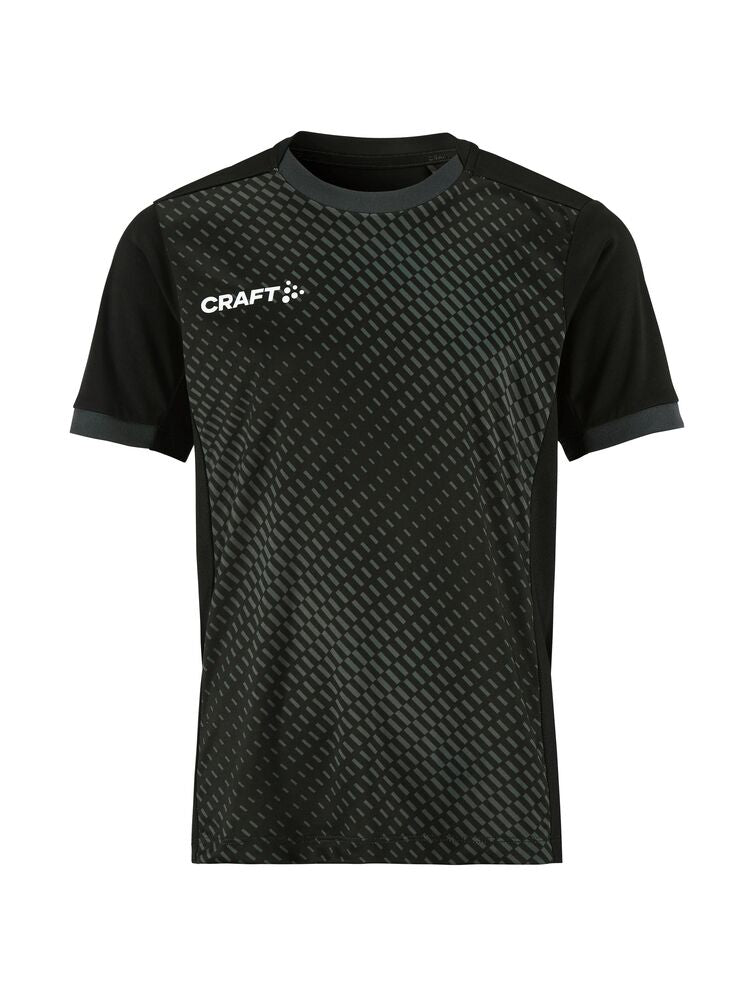 Evolve 2.0 contrast graphic jersey jr