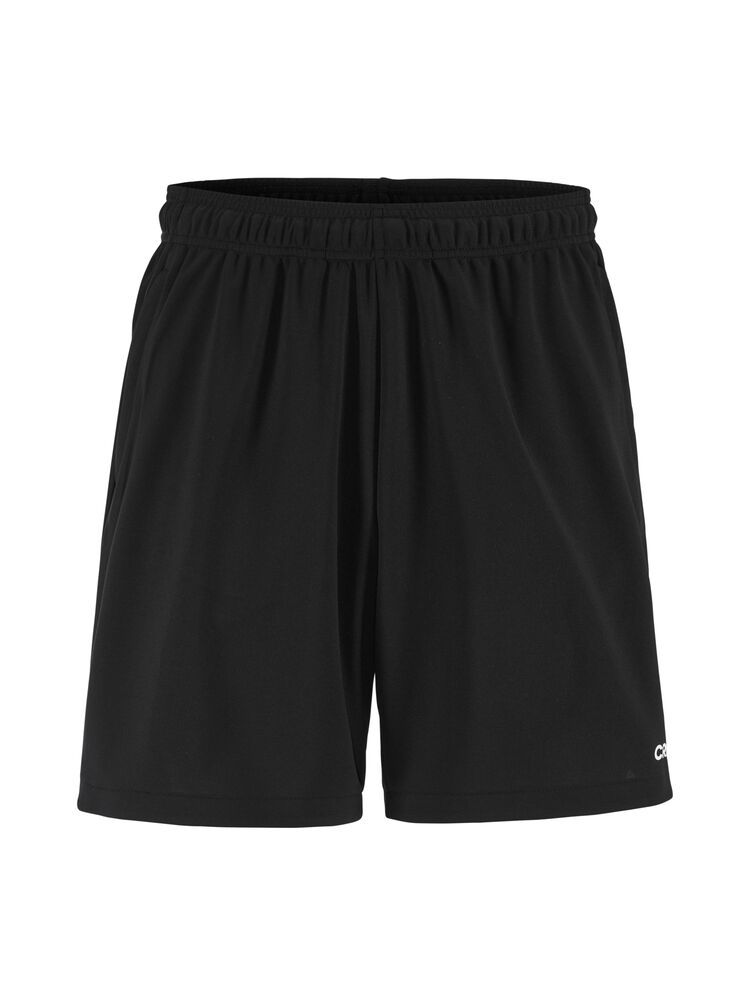 Ability zip pocket shorts m