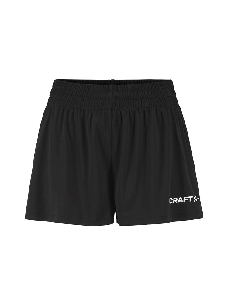 Ability zip pocket shorts w