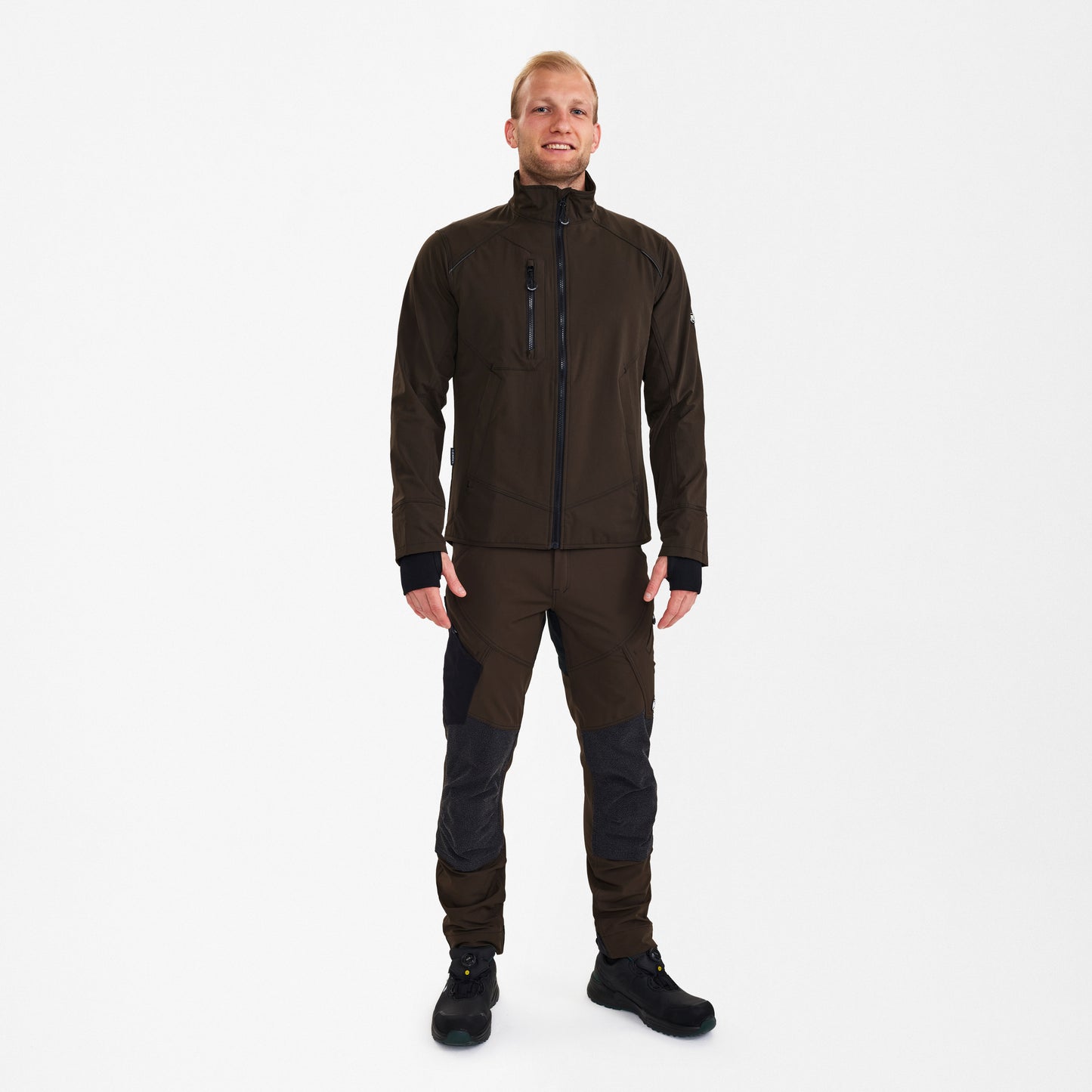 X-treme werkjack met 4-weg stretch