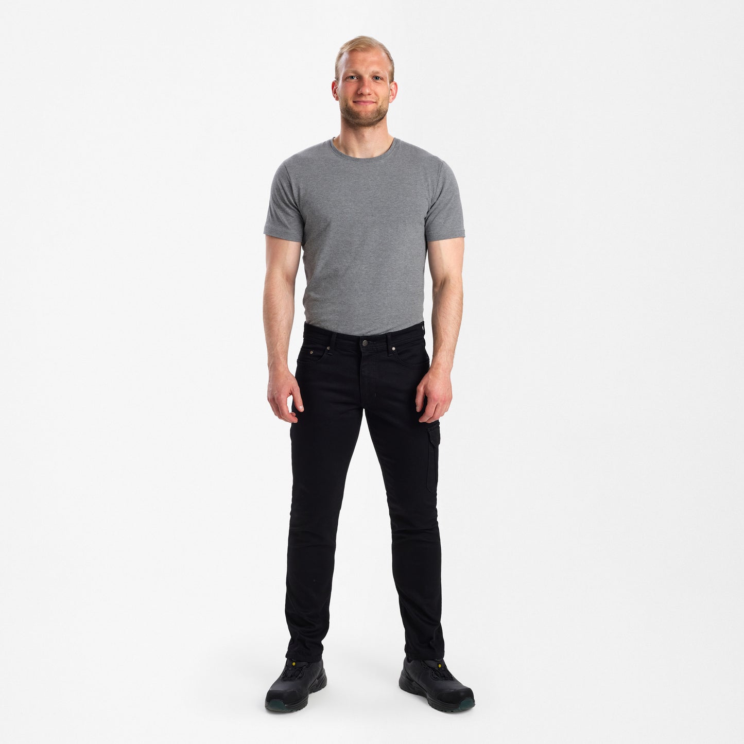Extend Jeans met dijbeenzak