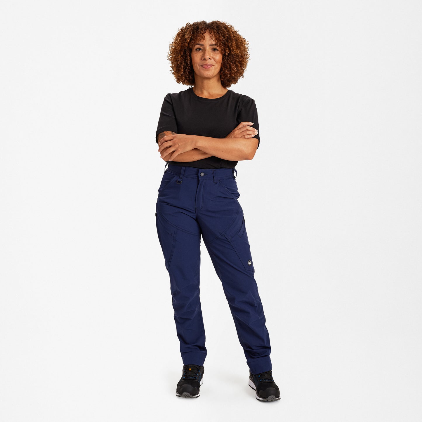 X-treme monteursbroek voor dames