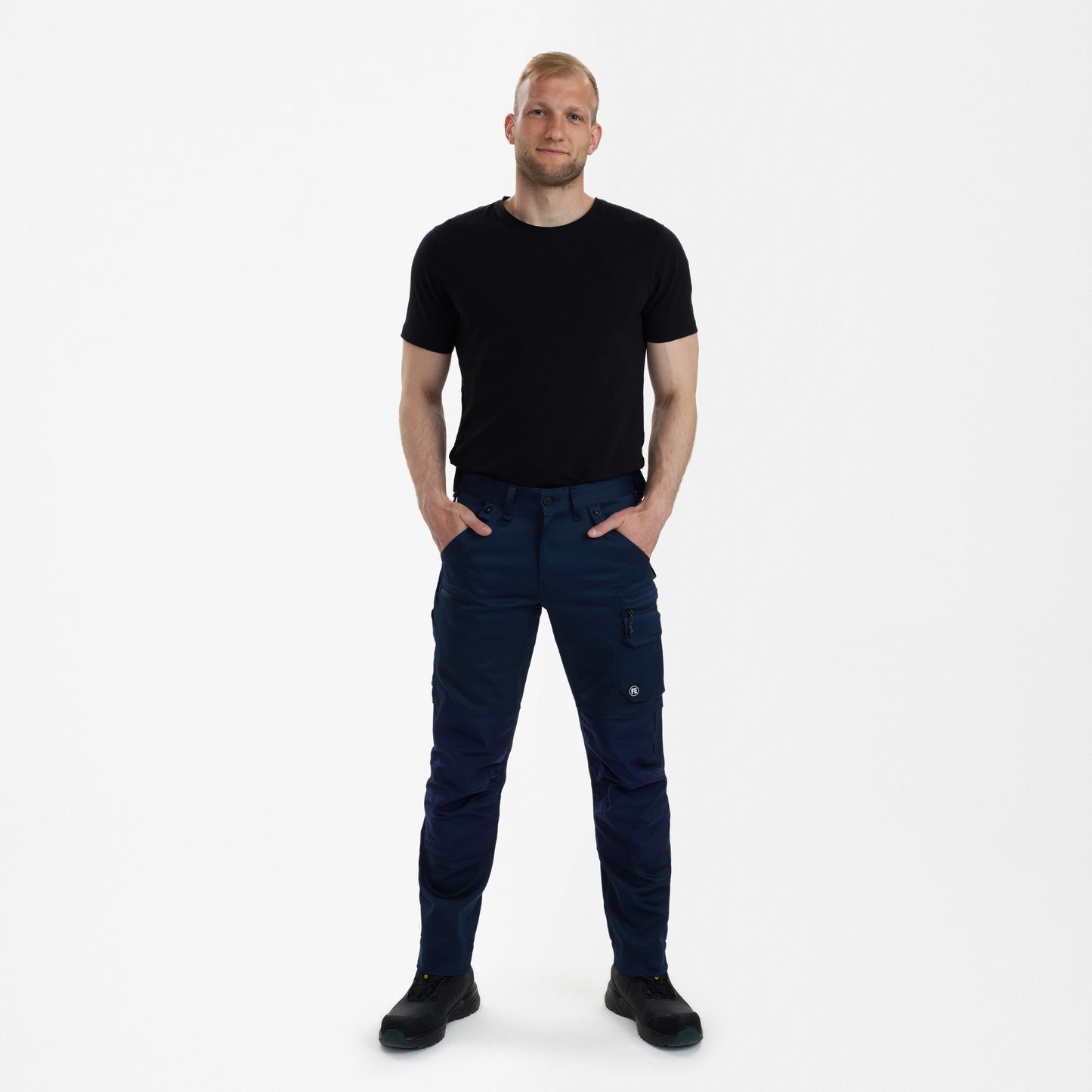 X-treme werkbroek met stretchstof