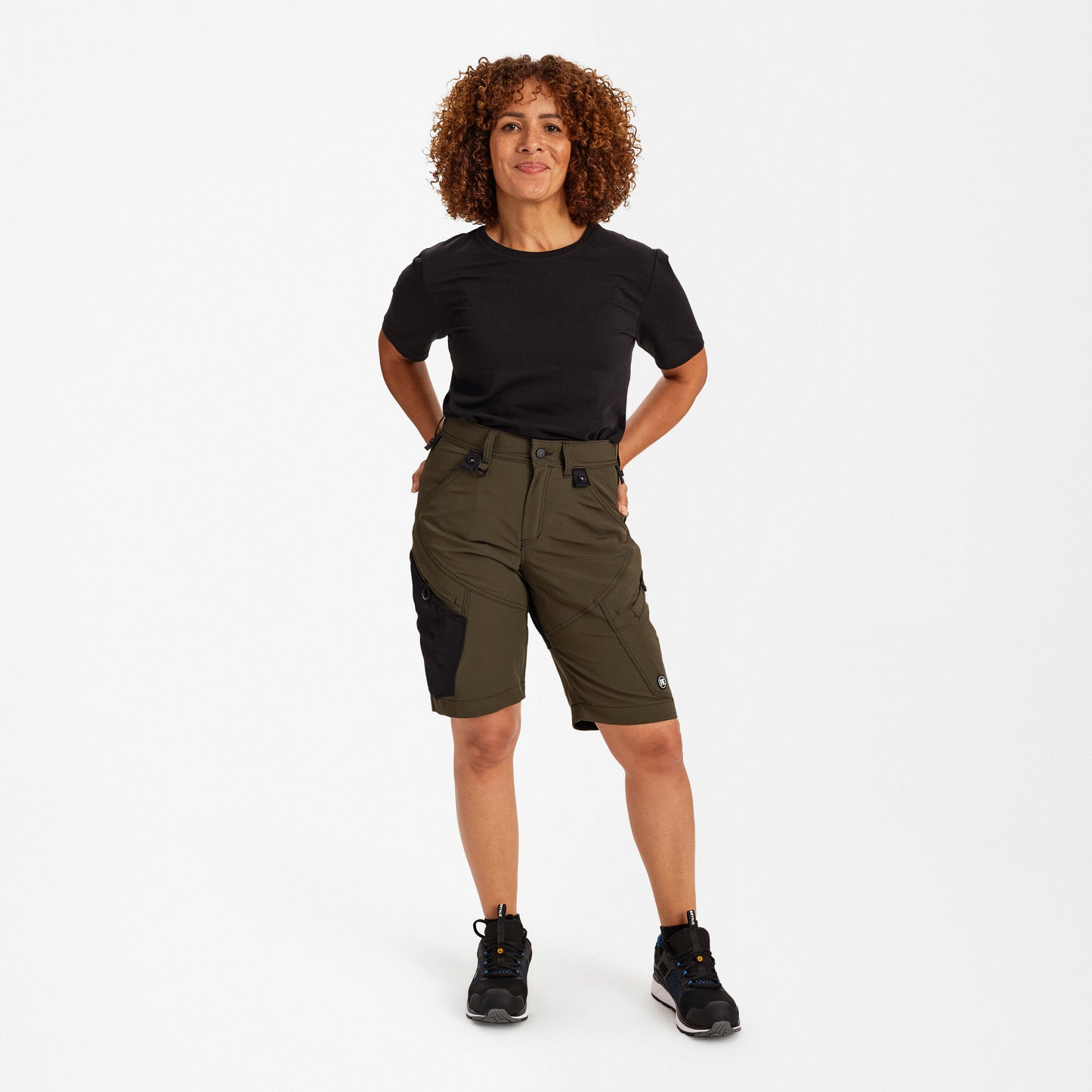 X-treme werkshorts voor dames