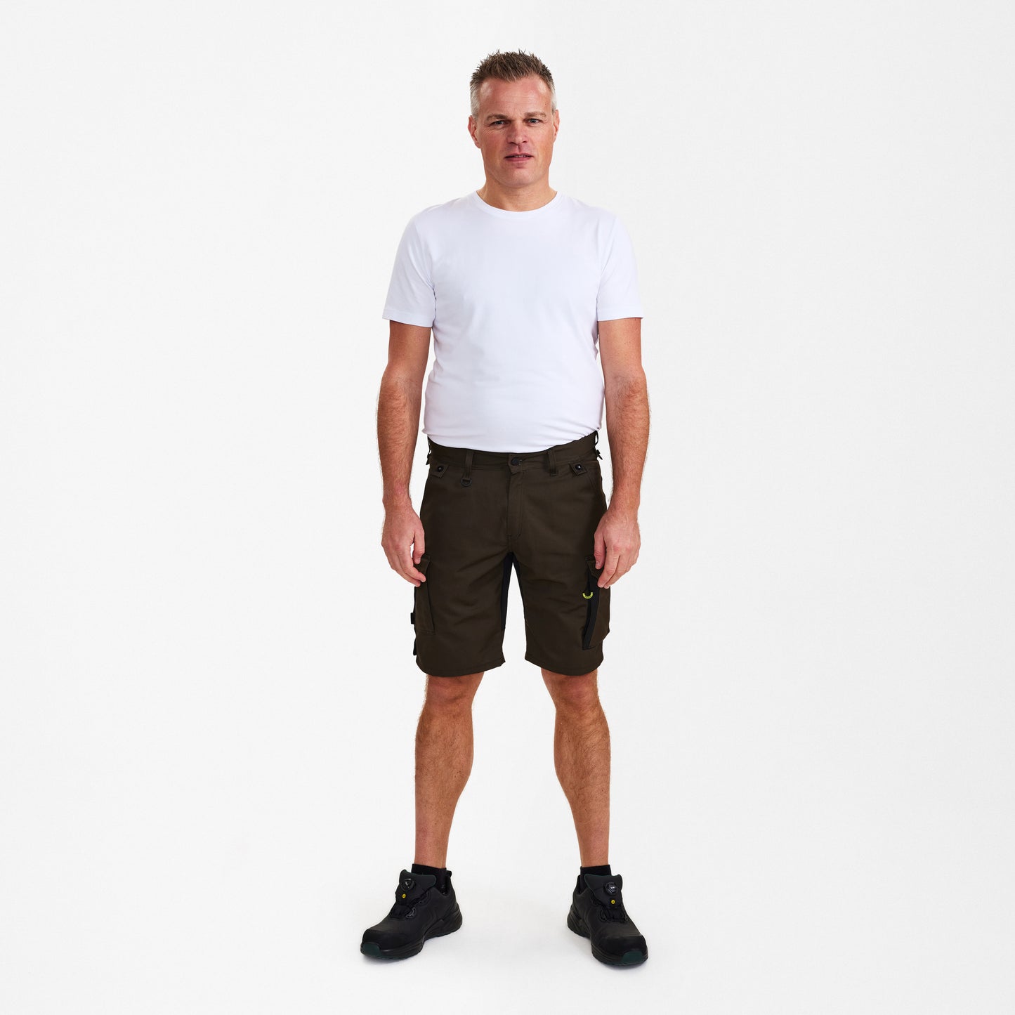 X-treme werkshorts met stretchstof