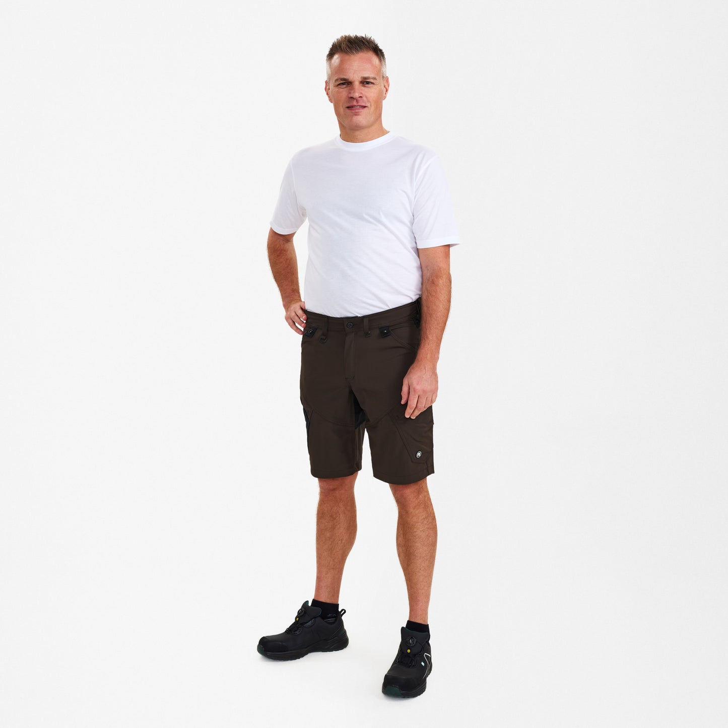 X-treme werkshorts met 4-weg-stretch
