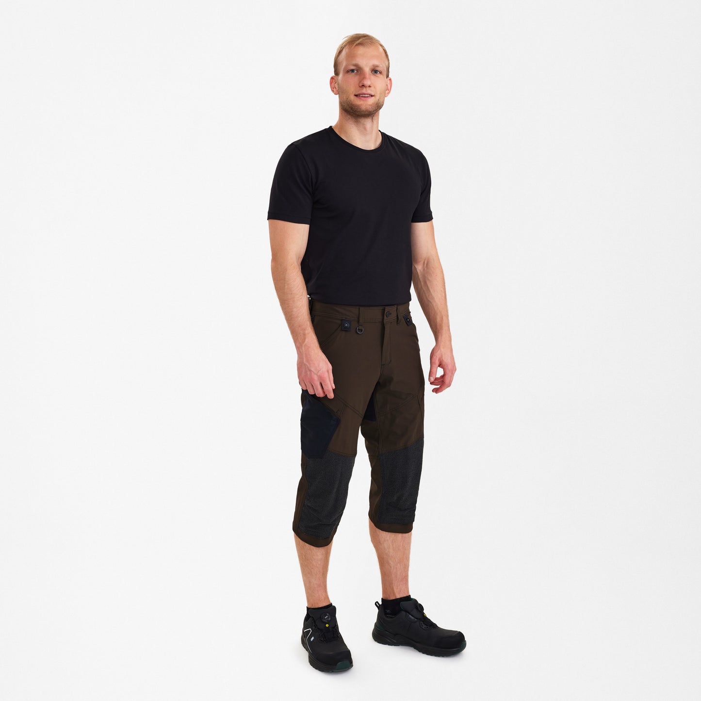 X-treme 3/4 werkbroek met 4-weg-stretch