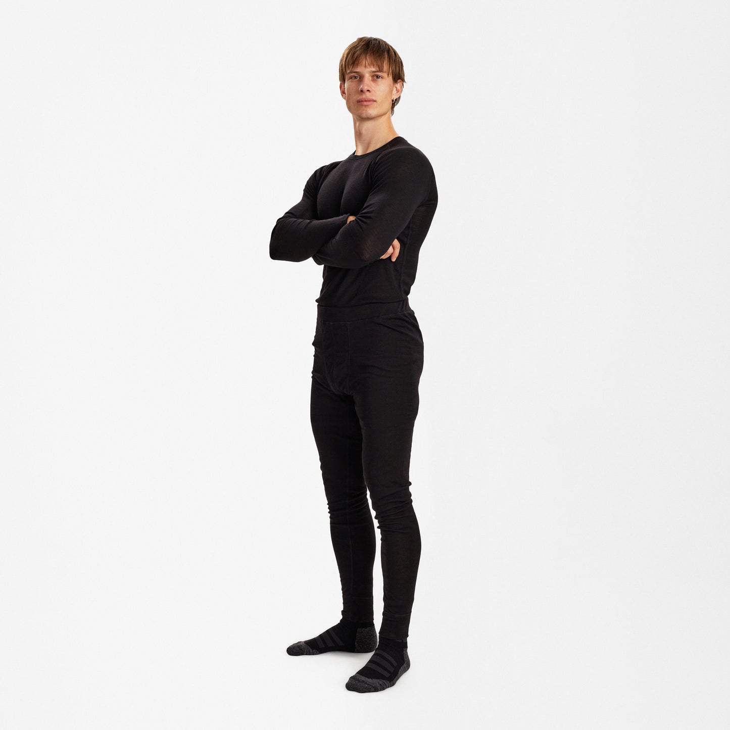 Wollen ondershirt