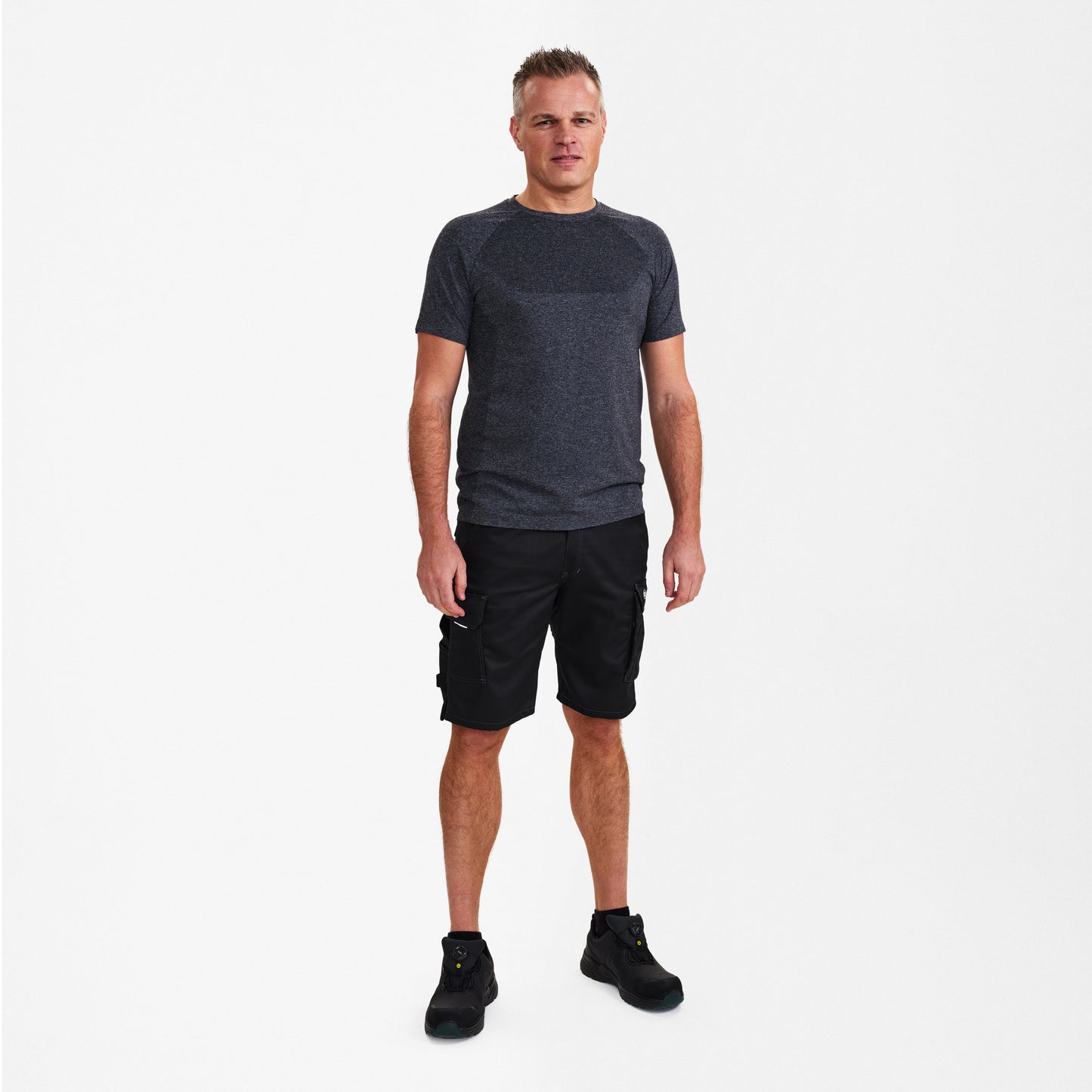X-treme naadloos T-shirt