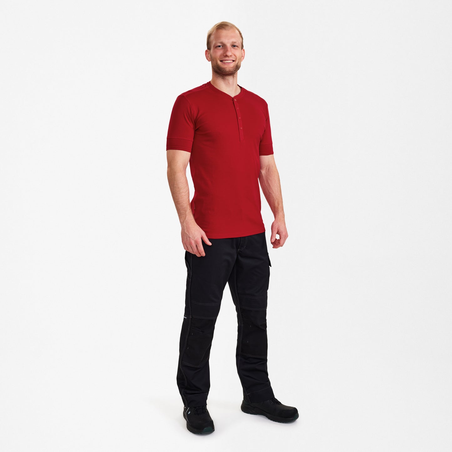 Extend Grandad T-shirt
