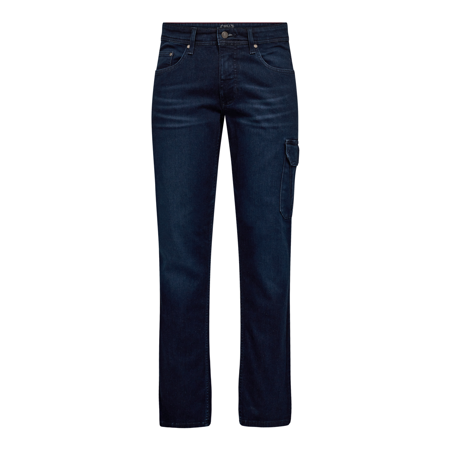 Extend Jeans met dijbeenzak