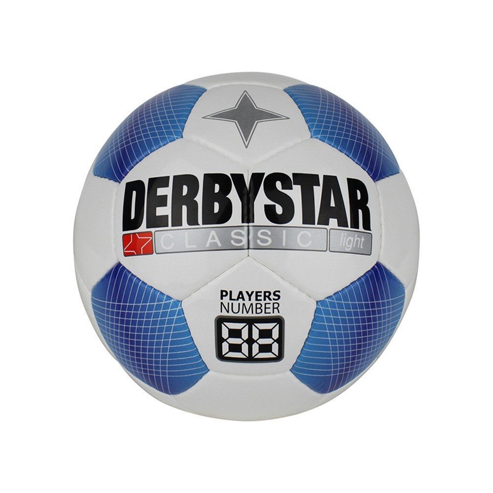 Derbystar Voetbal Classic Light-0 Derbystar Voetbal Classic Light-0