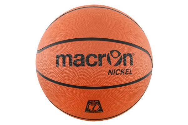 Nickel Basketbal-0