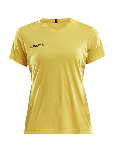 Squad Solid Jersey shirt Dames-6347
