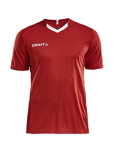 Progress Contrast Jersey shirt JR Lange Mouw-6447
