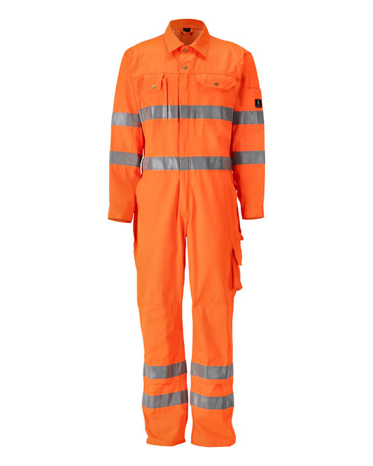 Werkoveralls; Hi-vis overalls; Overalls; Hi-Vis werkkleding