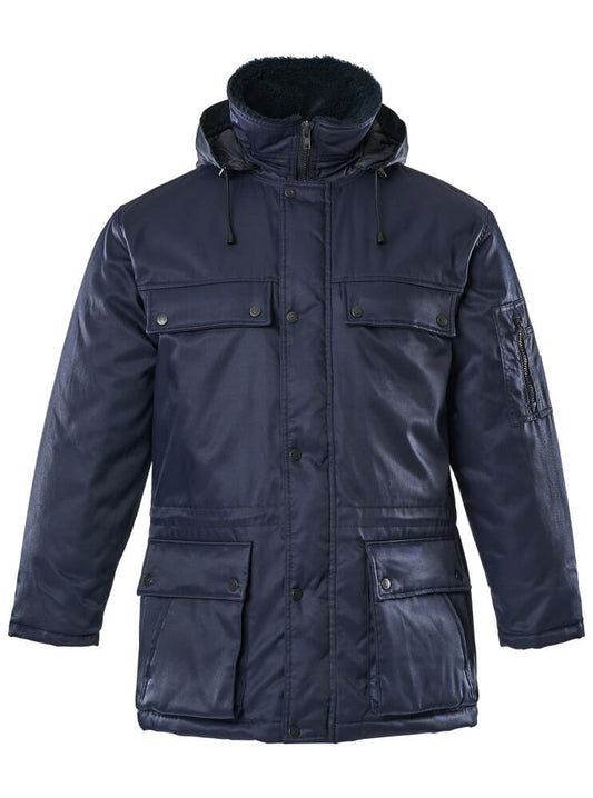 Parka jassen; Winterjassen; Werkjassen; Jassen; Winterkleding