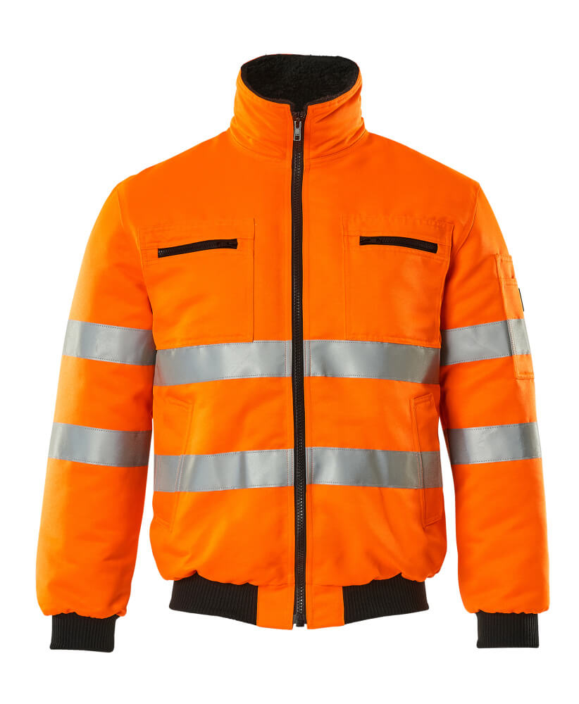 Pilotenjassen; Winterjassen; Hi-vis jassen; Werkjassen; Jassen; Winterkleding; Hi-Vis werkkleding