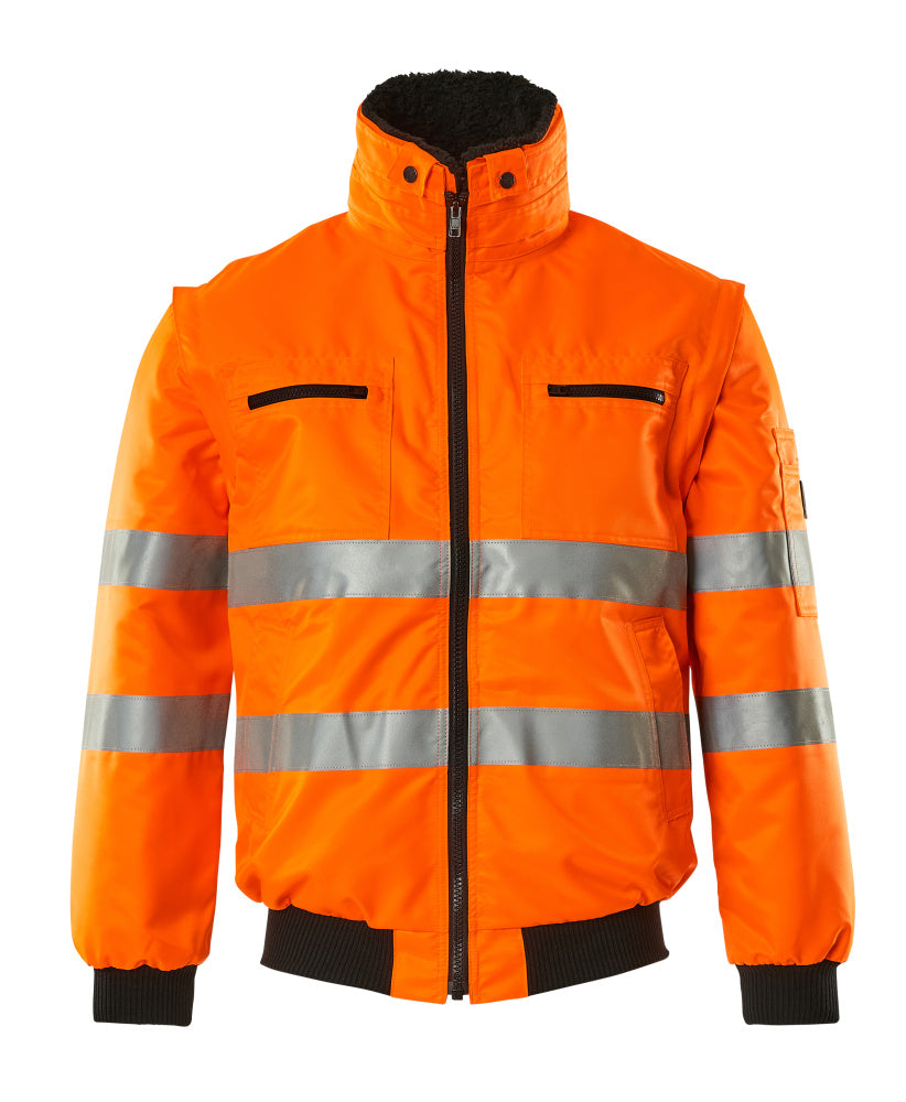 Pilotenjassen; Hi-vis jassen; Winterjassen; Werkjassen; Jassen; Hi-Vis werkkleding; Winterkleding