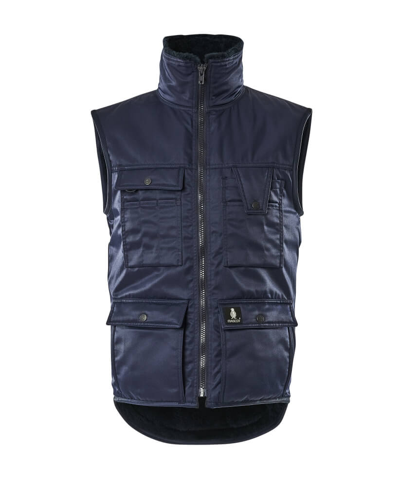 Winterbodywarmers; Werkvesten; Vesten; Winterkleding