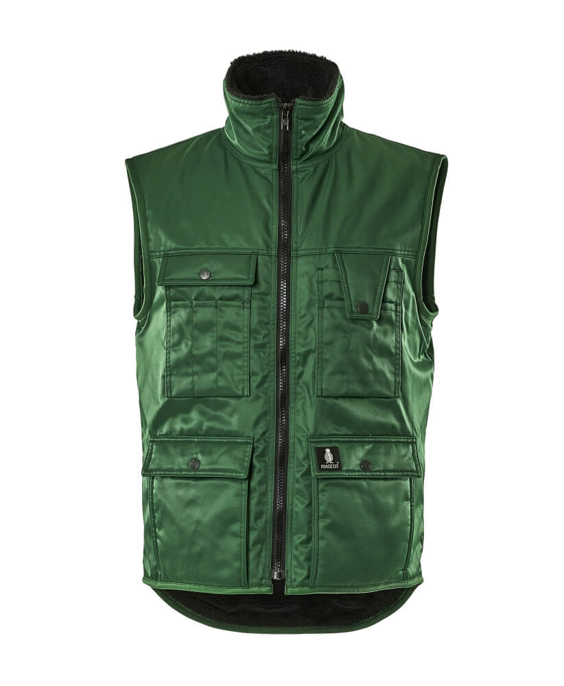 Winterbodywarmers; Werkvesten; Vesten; Winterkleding