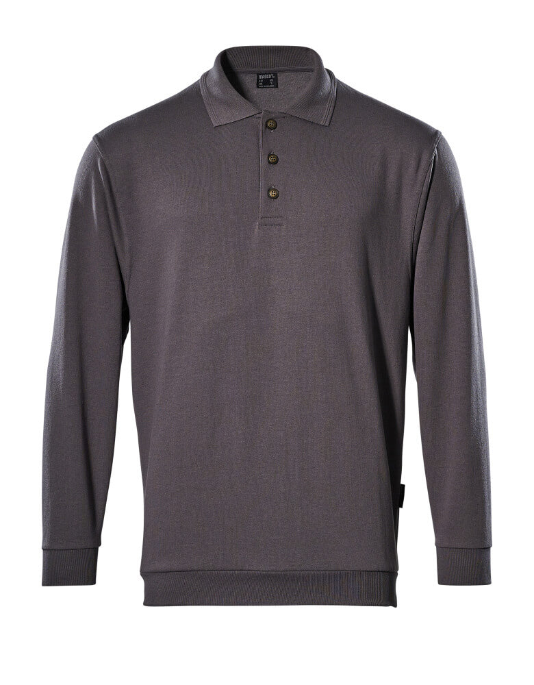 Polosweatshirts; Sweatshirts; Werktruien; Truien; Lange mouwen poloshirts; Werkpoloshirts; Poloshirts
