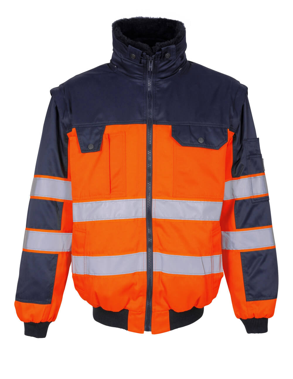 Pilotenjassen; Hi-vis jassen; Winterjassen; Werkjassen; Jassen; Hi-Vis werkkleding; Winterkleding