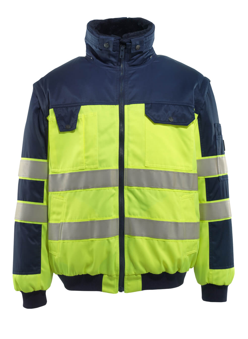 Pilotenjassen; Hi-vis jassen; Winterjassen; Werkjassen; Jassen; Hi-Vis werkkleding; Winterkleding