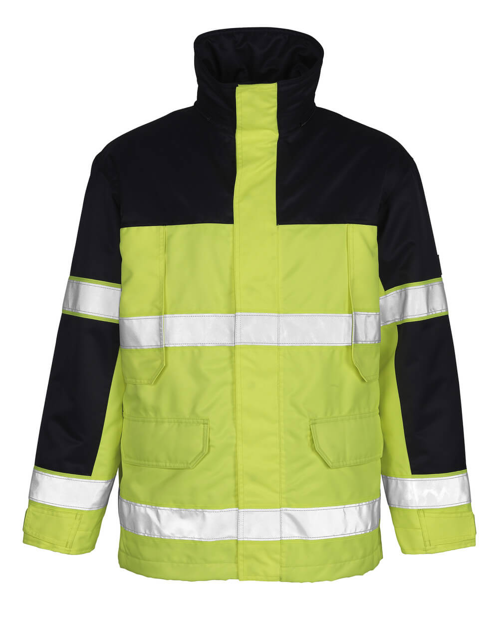 Parka jassen; Winterjassen; Regenjassen; Hi-vis jassen; Werkjassen; Jassen; Hi-Vis werkkleding; Regenkleding; Winterkleding